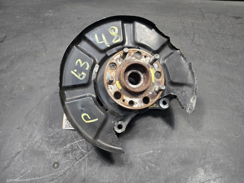 Rear Right Knuckle w/ Hub 2022 Hyundai Palisade 52711-S9200 2020 2021 - 2025 X