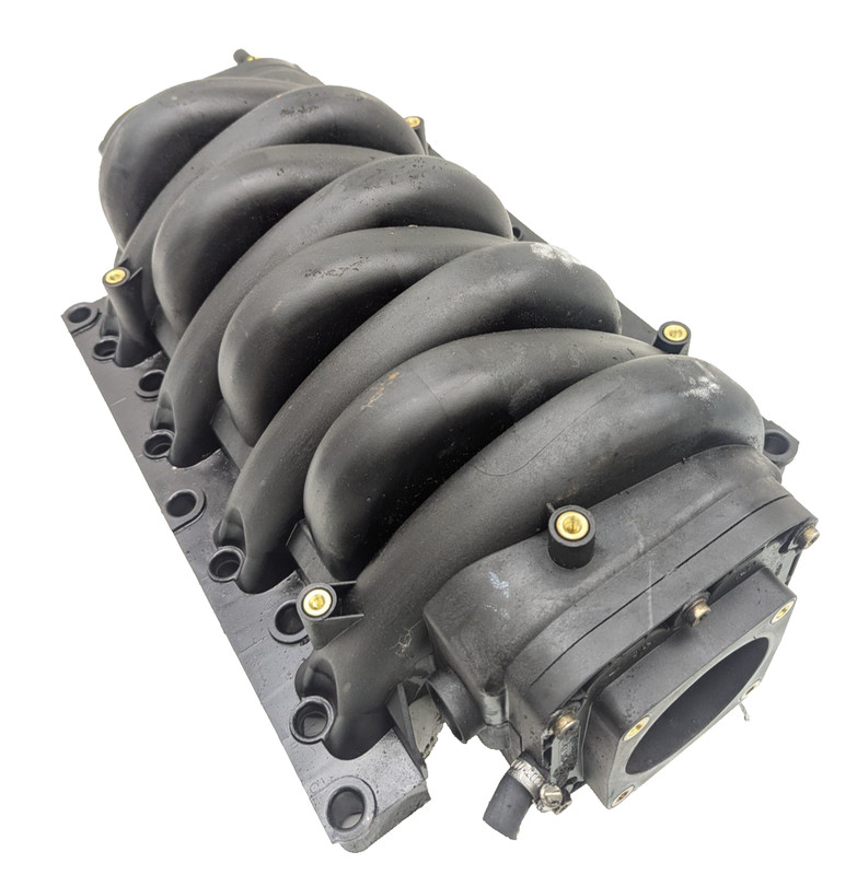 95-01 BMW E38 740i 740iL E39 540i INTAKE INLET MANIFOLD PLENUM OEM