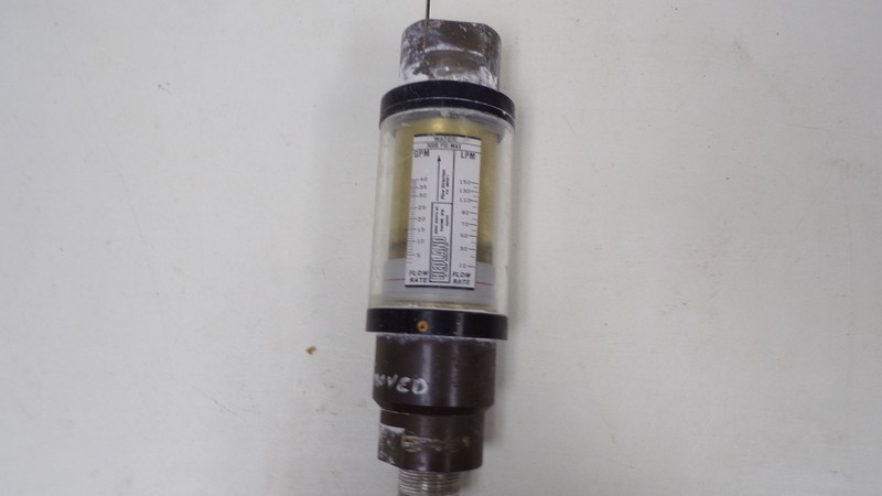 Hedland 805040 9023 Water Flow gauge Meter *FREE SHIPPING*