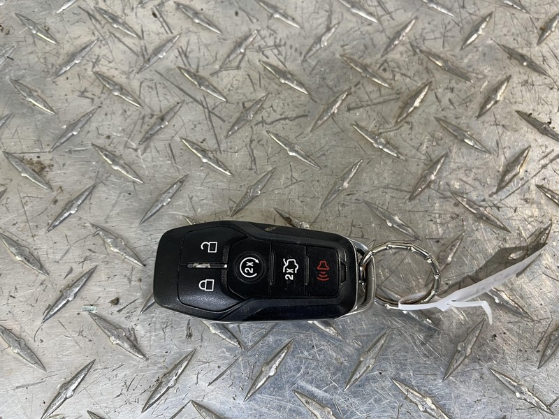 2017 Ford Explorer Key Fob Oem Tested