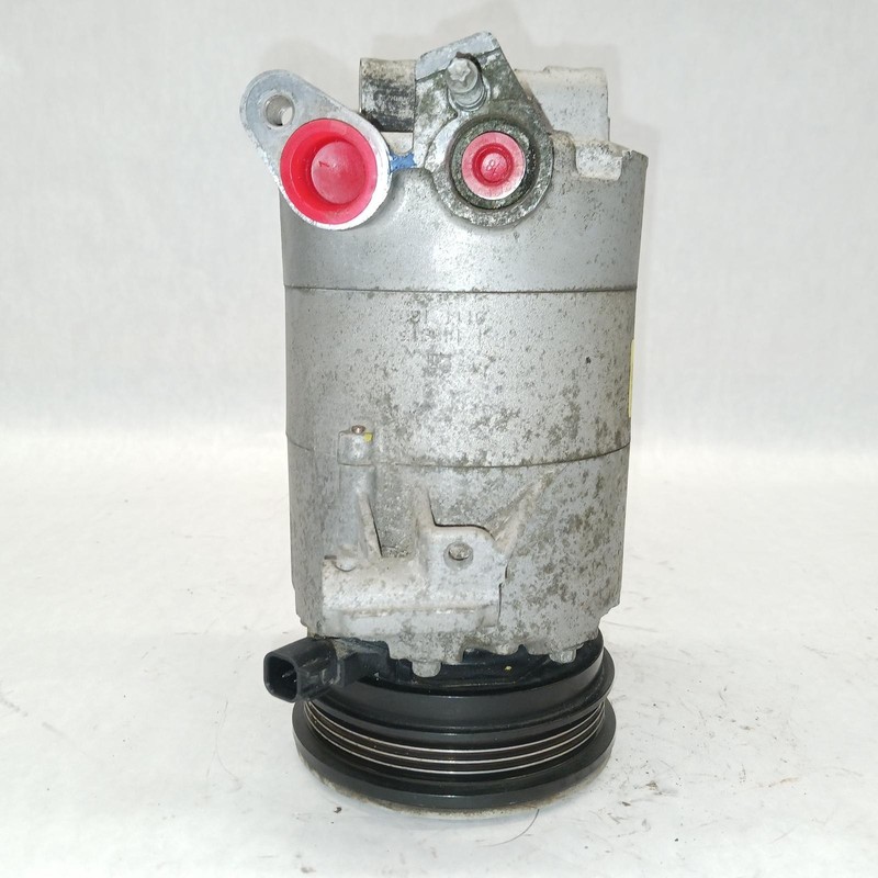 14-'16 FORD TRANSIT CONNECT AC Compressor 2.5L 80k miles 1 Year Wnty!