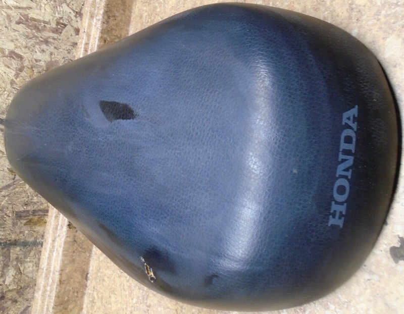 2003 Honda CHF50 Scooter CH 50 CC 50CC Metropolitan Seat 03
