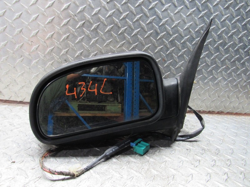 02 - 09 CHEVROLET TRAILBLAZER LEFT DRIVER SIDE VIEW MIRROR 15137973 DK2