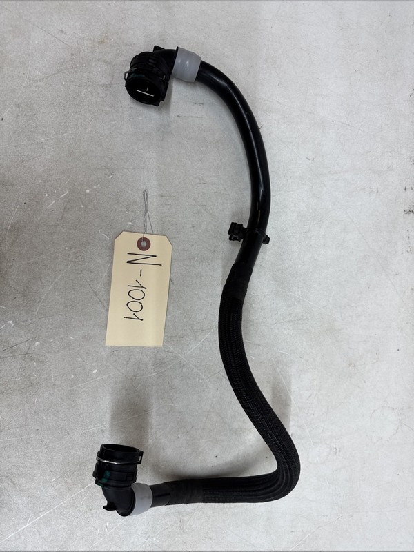 ⚡️24-25 Tesla 3 FRONT DRIVE UNIT INVERTER COOLANT HOSE 1705724-00-B 1001 B99
