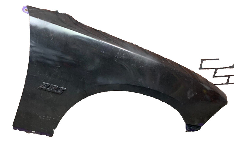 2011-2014 Dodge Charger SRT8 Front Passenger Right Side Fender Plum Crazy Purple