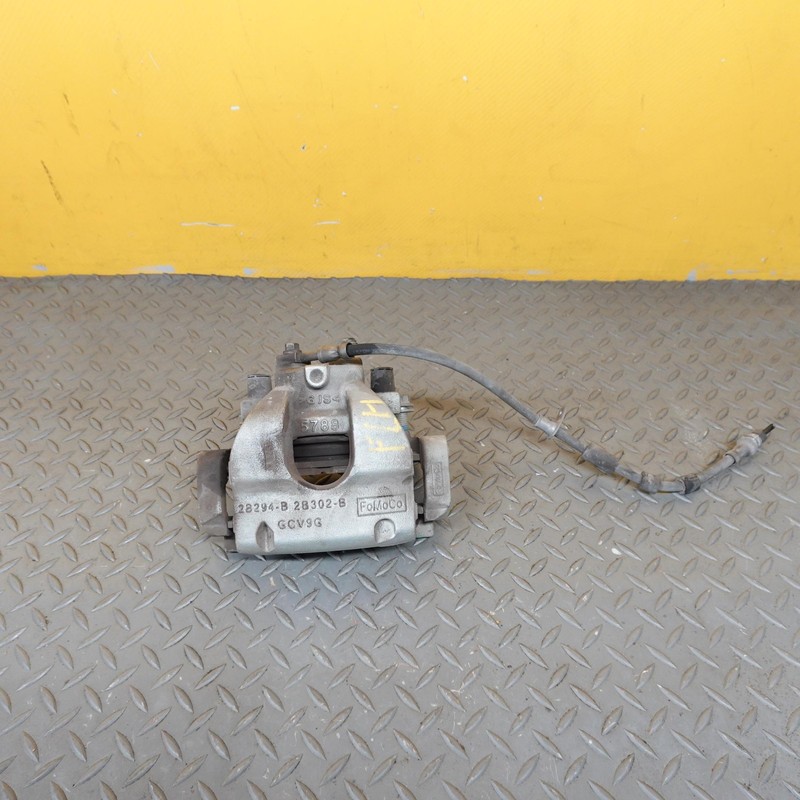 2022-2024 FORD MAVERICK PICKUP FRONT LEFT SIDE DISC BRAKE CALIPER OEM JX6Z2B121K