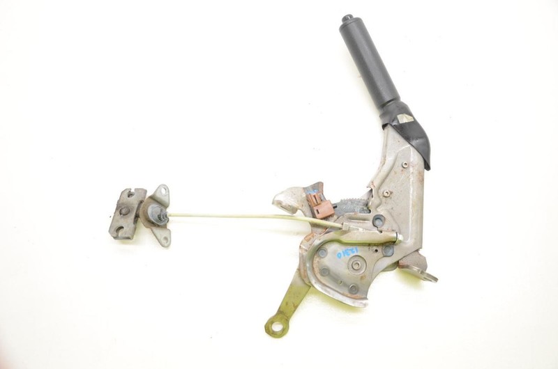 09-15 Mazda Mx-5 Miata NC Emergency Brake Pull Handle