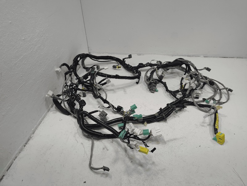 Honda Pilot EX-L Dash Dashboard Instrument Panel Wire Wiring Harness2017-2018