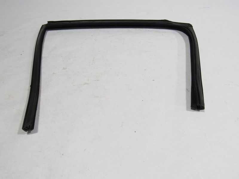 10-20 Bentley Mulsanne 2012 Rear Left Door Window Guide Weather Strip Seal @1