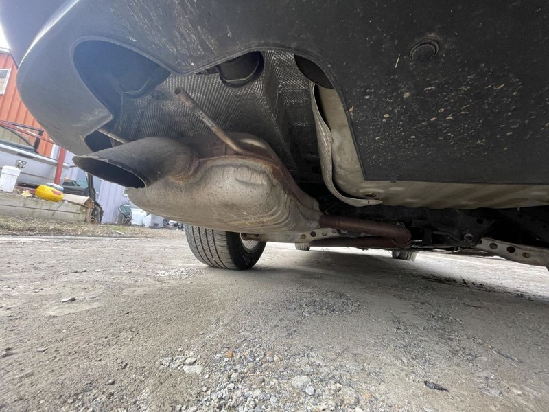 2017-2022 CHEVROLET MALIBU MUFFLER 1.5L AT FWD 60K -LT- 62487