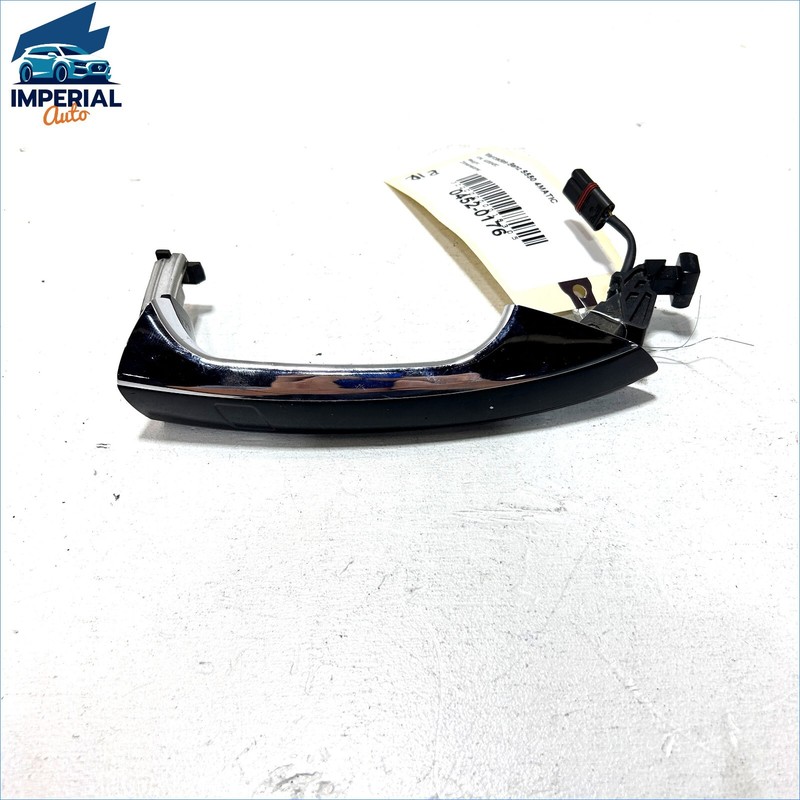 07-13 Mercedes W221 S550 Rear Passenger Side Door Exterior Handle OEM *C040*