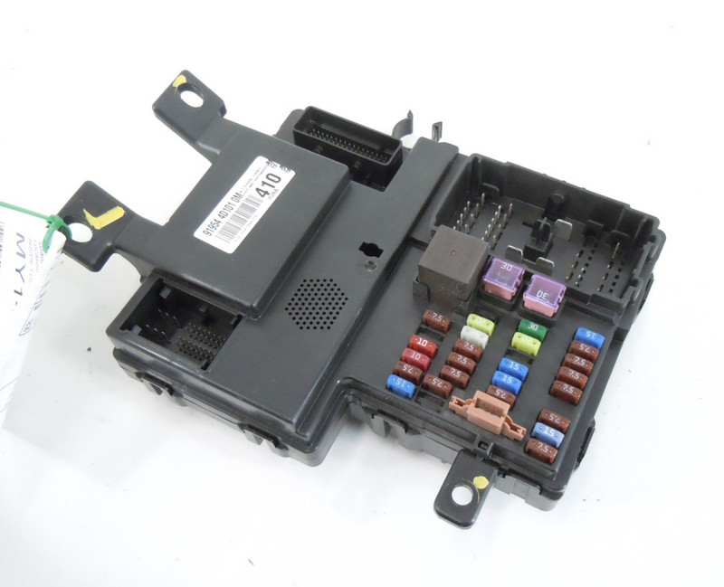 2009 09 Kia Sedona Dash Relay Fuse Box OEM 91954 4D101