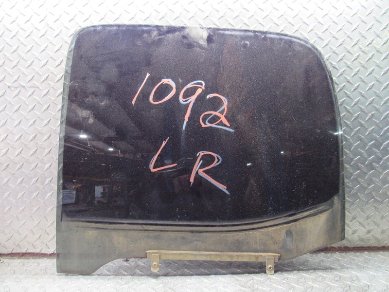 2001-2004 TOYOTA TACOMA CREW CAB LEFT DRIVER REAR DOOR SIDE WINDOW GLASS