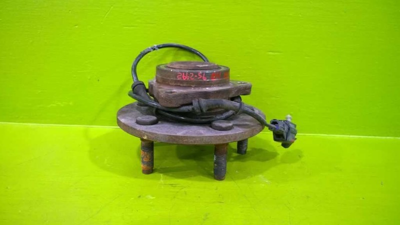 02 03 04 05 06 07 08 DODGE RAM 1500 5.7L LEFT FRONT WHEEL HUB OEM 2662-56