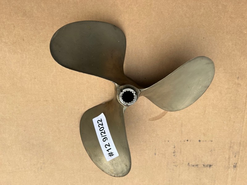 Ellis Nibral Propeller 14 x 23 RH