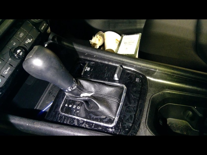 Transmission Shift Transmission Fits 22-23 COMPASS 1528558