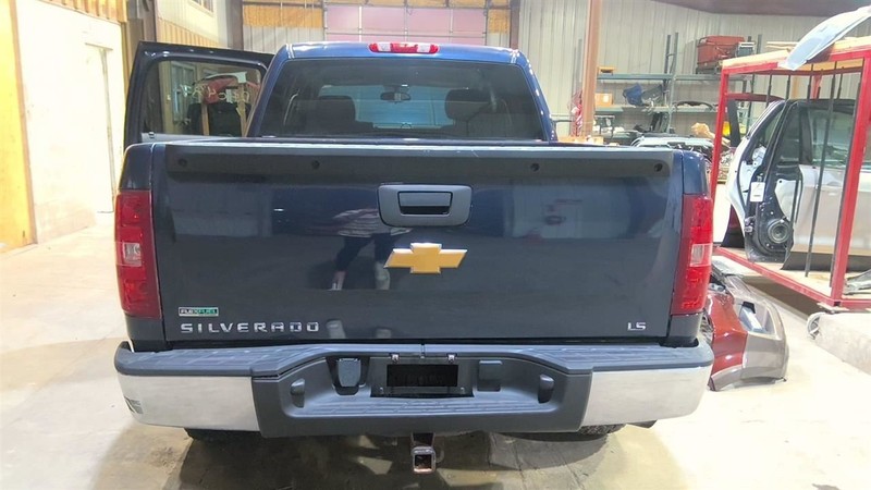 Trunk/Hatch/Tailgate Fits 07-14 SIERRA 2500 PICKUP 3622506