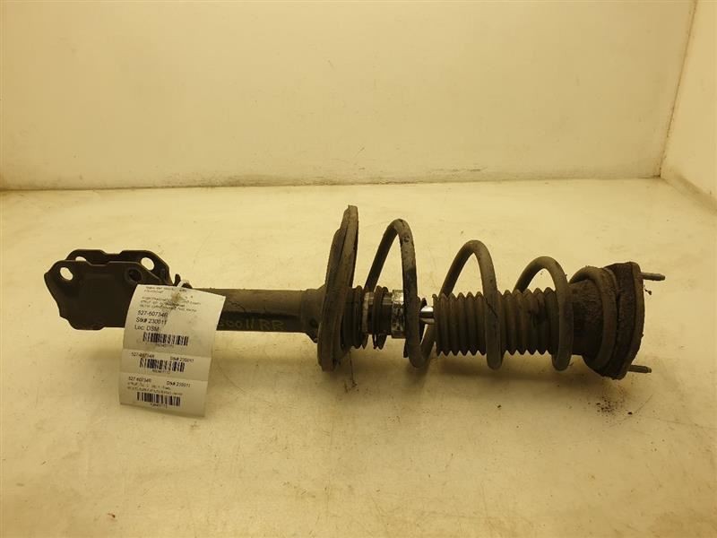 12-14 TOYOTA CAMRY PASSENGER SIDE REAR RIGHT STRUT ASSEMBLY