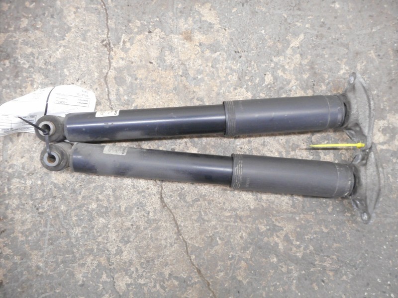 12 Volvo S60 Rear Driver Left Passenger Right Shock Absorber Pair OEM