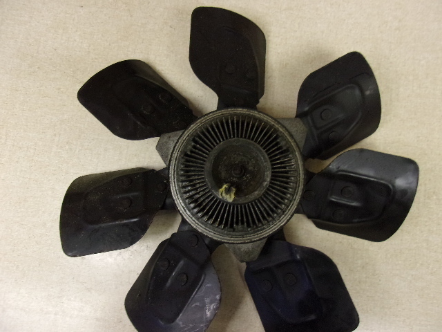 Delphi Chassis Fan Clutch 4060 with Blades *FREE SHIPPING*