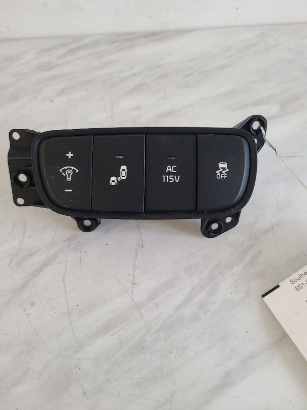 Traction Switch Fits 2018 Sorento 576032
