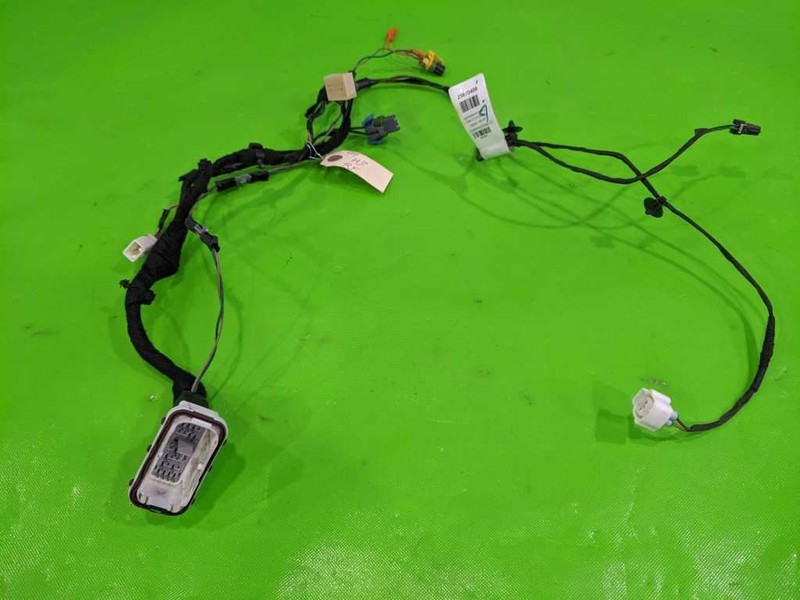 07-10 HUMMER H3 PASSENGER RIGHT FRONT DOOR WIRE WIRING HARNESS OEM 4196-43
