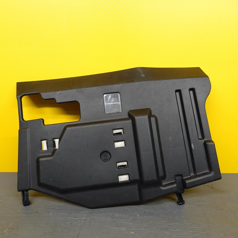 2015-2019 LEXUS RC350 RIGHT PASSENGER SIDE LOWER DASH TRIM PANEL OEM 55607-53040