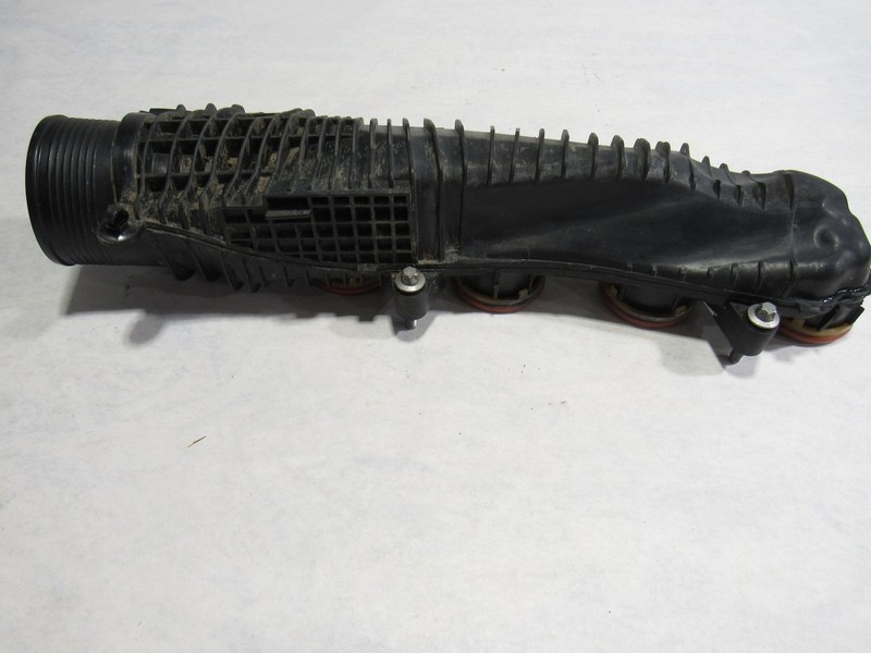 18-20 Mercedes E63 S W213 2018 4.0L Left Driver Engine Intake Manifold |:Y