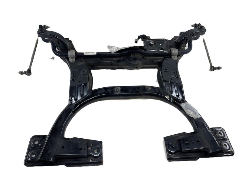 2017-2019 Infinity QX30 Front Engine Cradle Crossmember W/ Sway Bar & Links OEM