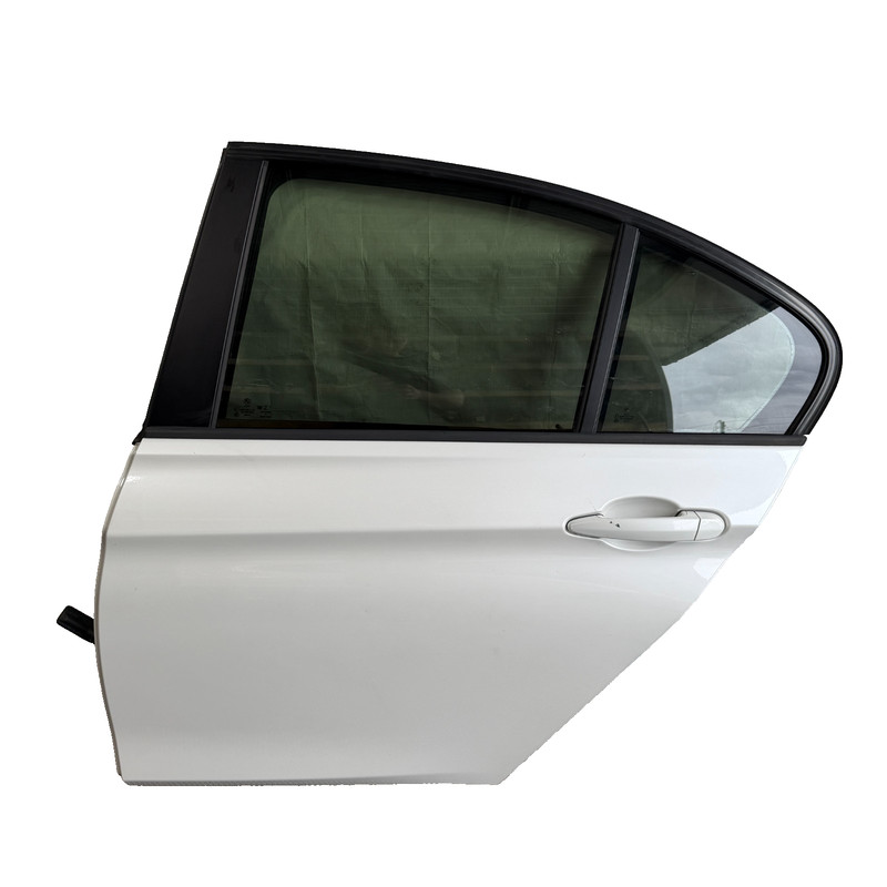 📌 2012 - 2018 BMW F30 320I 330I 335I 340I M3 REAR LEFT DOOR SHELL PANEL OEM