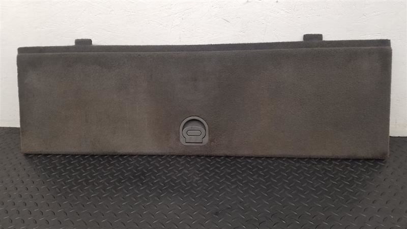 03-06 Ford Expedition Floor Cargo Carpet Cover Dark Gray OEM 4L1Z-7845626-AAA
