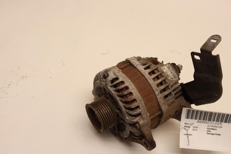 2014-2017 INFINITI QX50 ENIGNE MOTOR ALTERNATOR GENERATOR 150AMP OEM