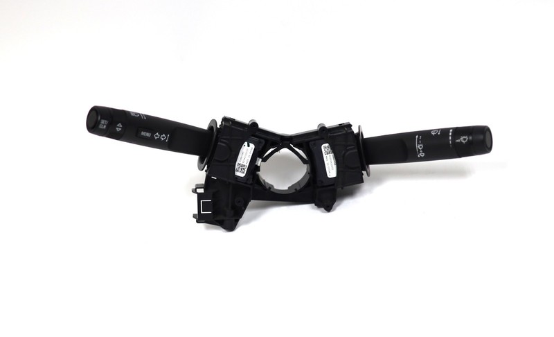 08–13 Cadillac CTS Turn Signal Wiper Switch w/ Mounting Ring 25991658 25991660