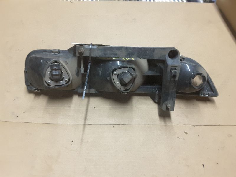 96 97 98 99 SATURN S SERIES SEDAN L. HEADLIGHT FIXED COMPOSITE SDN AND SW 68847