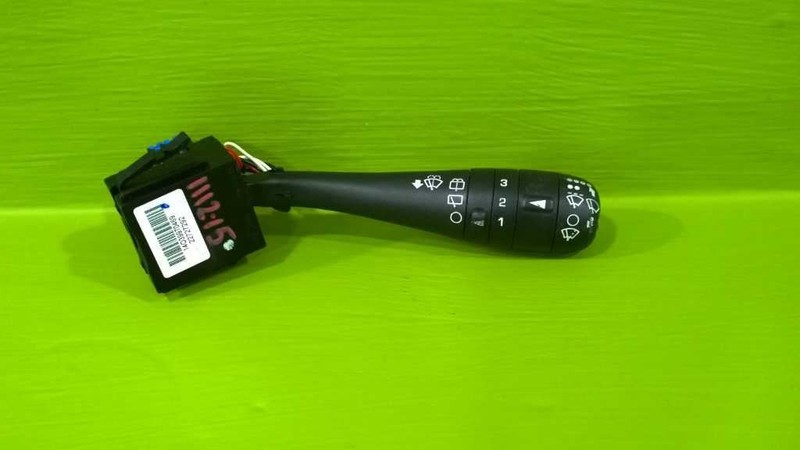 01 SATURN LW300 STD SW L SERIES 3.0 AT WIPER COLUMN SWITCH OEM 1112-15