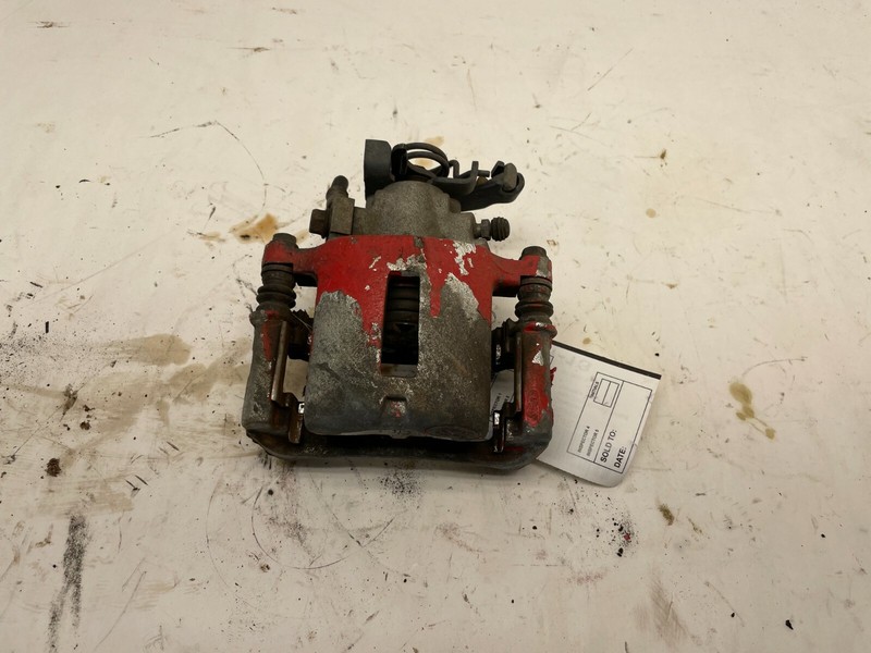 2008 2009 FORD MUSTANG LEFT REAR DRIVER BRAKE CALIPER BULLITT PACKAGE
