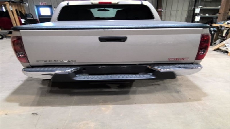 Trunk/Hatch/Tailgate Thru 1/27/08 Fits 04-08 CANYON 3407468