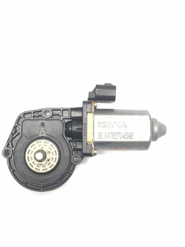 2006 Navigator RH Passenger Rear Power Window Motor Oem# 6L147827145AB