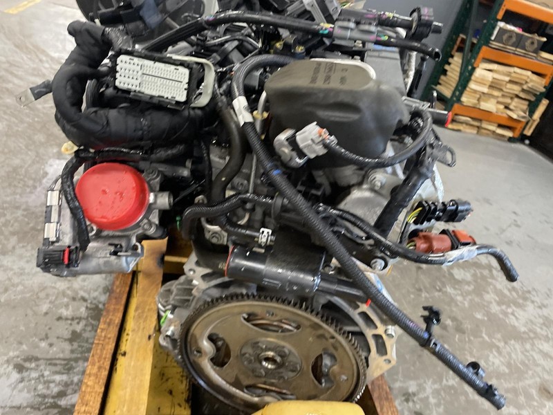 18 FORD ECOSPORT Engine 2.0L 152k miles Runs Well 6 Month Warranty!
