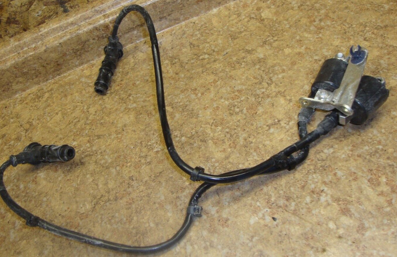 2014 Honda CTX700 CTX 700 D CTX700D Ignition Coil Spark Plug Wire Cable 14
