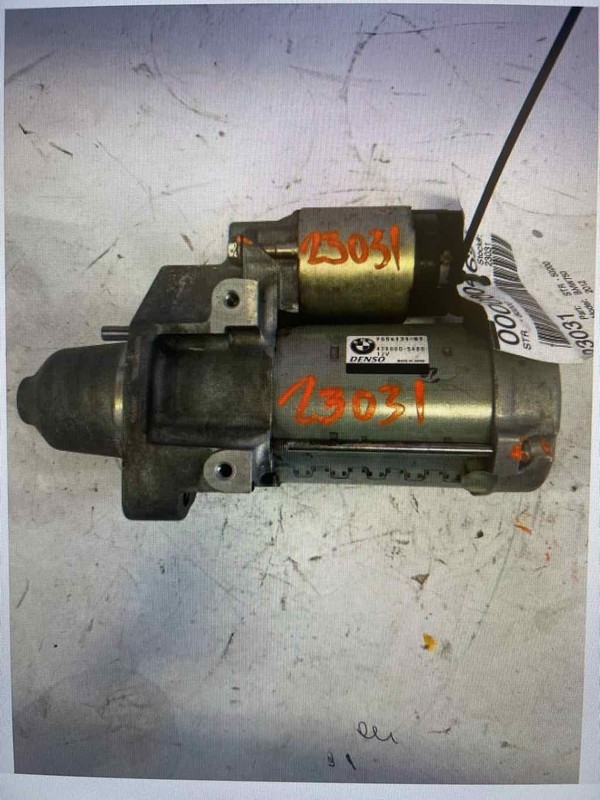 Starter Motor BMW 750I 09 10 11 12