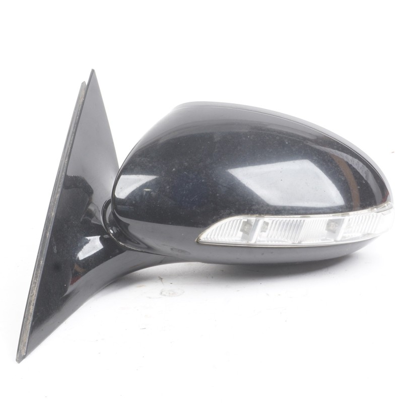 2007 - 2009 Mercedes W221 S550 S600 Rear Left View Door Mirror OEM