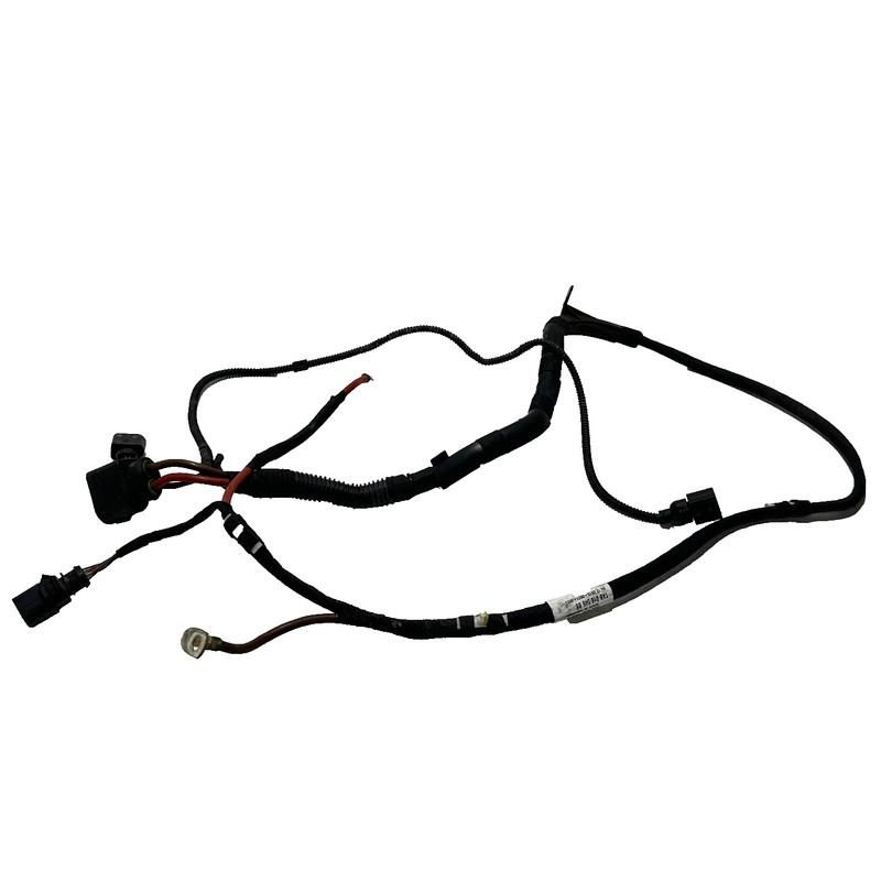 2018 AUDI Q3 2.0L QUATTRO POWER STEERING GEAR RACK CABLE WIRING HARNESS OEM