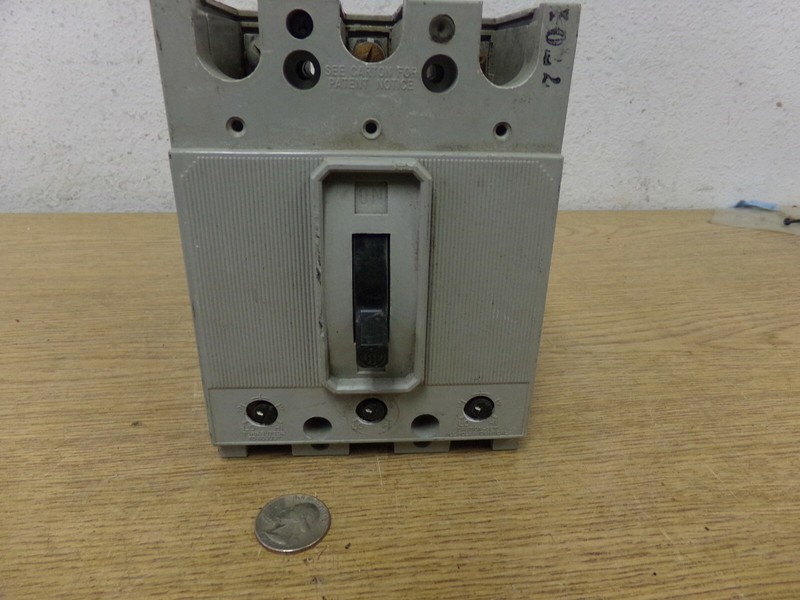 ITE 3-Pole 3A Circuit Breaker *FREE SHIPPING*