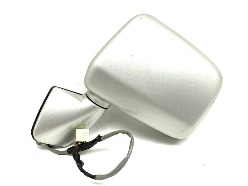 Left Driver Side View Door Mirror Power Silver Fits 1999-2003 Lexus RX300 31179