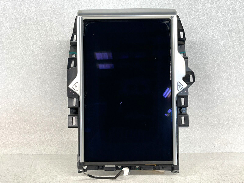⭐2016-2020 TESLA MODEL S TOUCH SCREEN DISPLAY MEDIA CONTROL MONITOR OEM LOT2TP