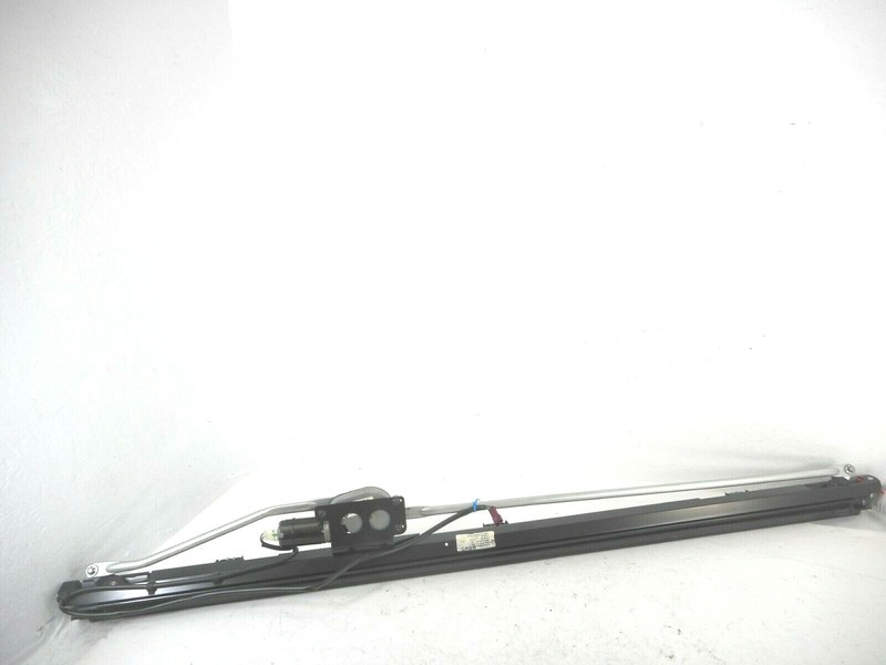 BMW 535i Sedan Rear Windshield Power Sun Shade OEM 2008-2010
