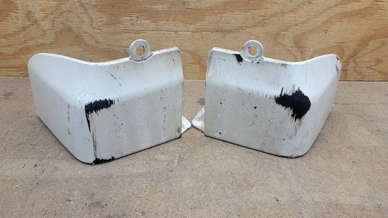 2007 2011 2012 Nissan ALTIMA Rear Bumper Left & Right Mud Splash ShieldOEM*