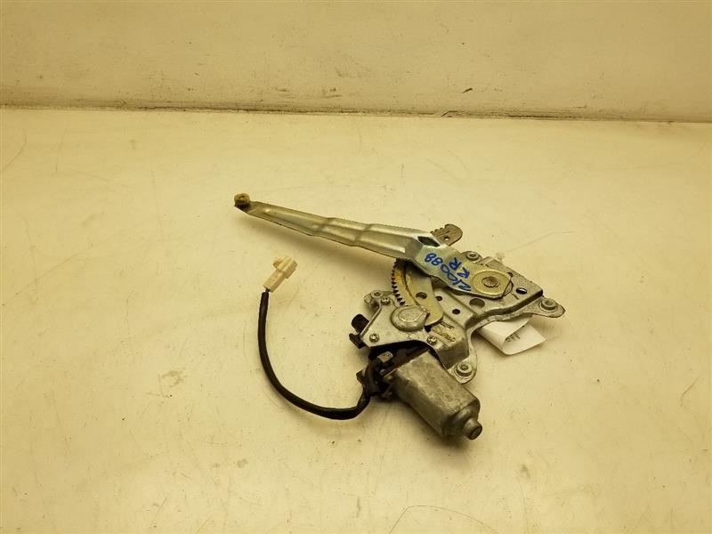 96-02 TOYOTA 4RUNNER LIMITED PASSENGER SIDE REAR DOOR WINDOW REGULATOR