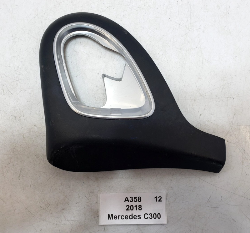 ✅ 17-23 OEM Mercedes C300 A205 Rear Right Passenger Interior Surround Trim